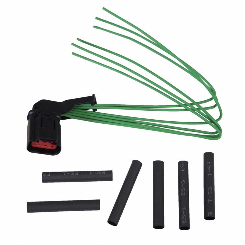 Motorcraft Wiring Connectors 3U2Z14S411FJAC