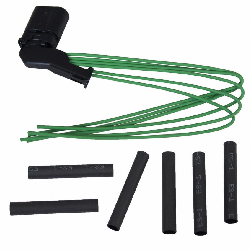 Motorcraft Wiring Connectors 3U2Z14S411FJAC