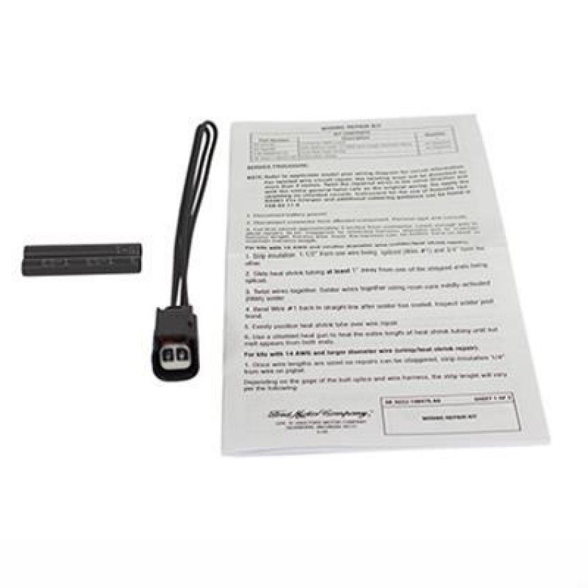 Motorcraft Wiring Connectors 3U2Z14S411RPC