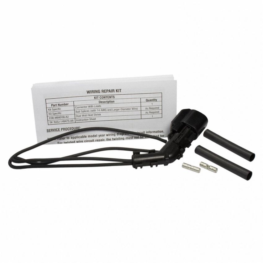 Motorcraft Wiring Connectors BU2Z14S411RA