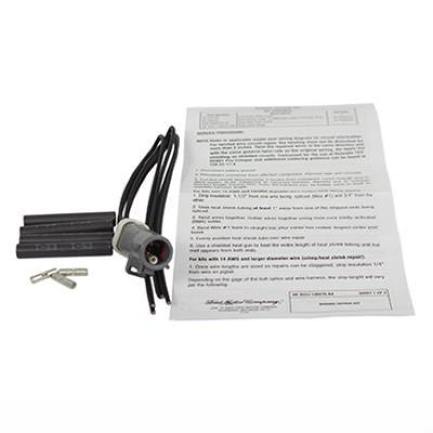 Motorcraft Wiring Connectors 3U2Z14S411HZB