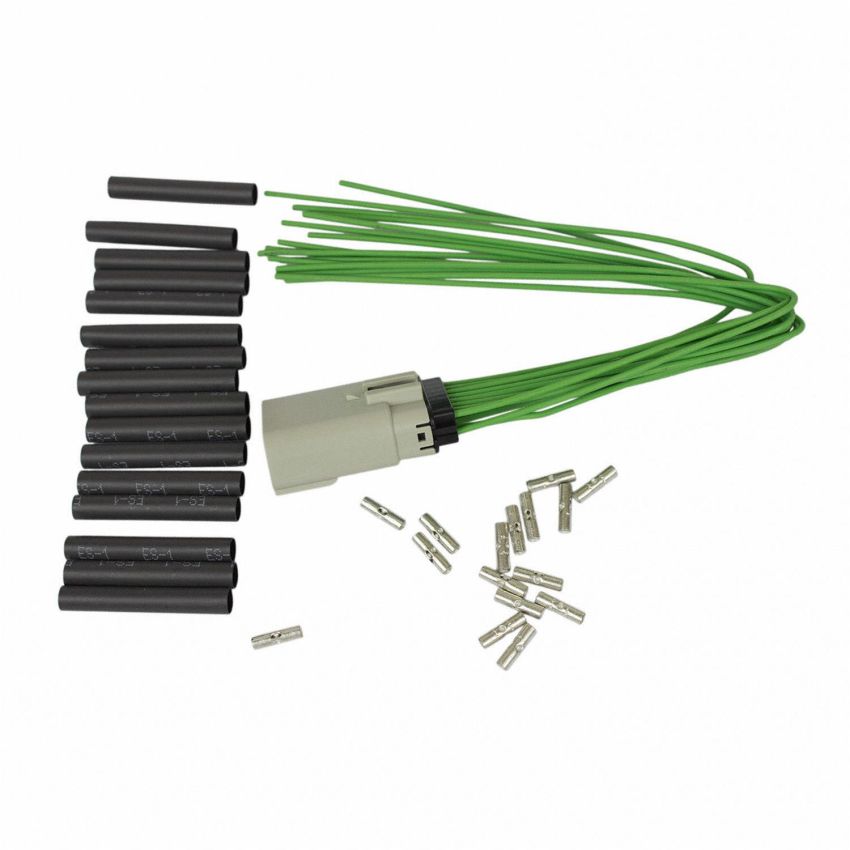Motorcraft Wiring Connectors for 2012-2014 NAVIGATOR - DU2Z14S411SA