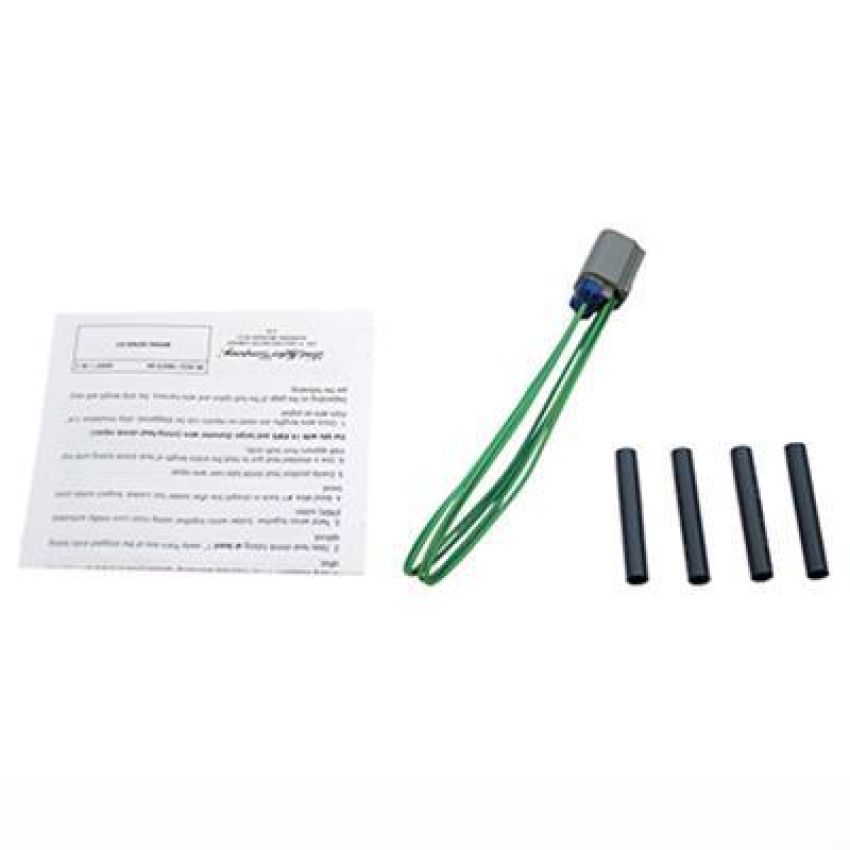 Motorcraft Wiring Connectors DU2Z14S411AA