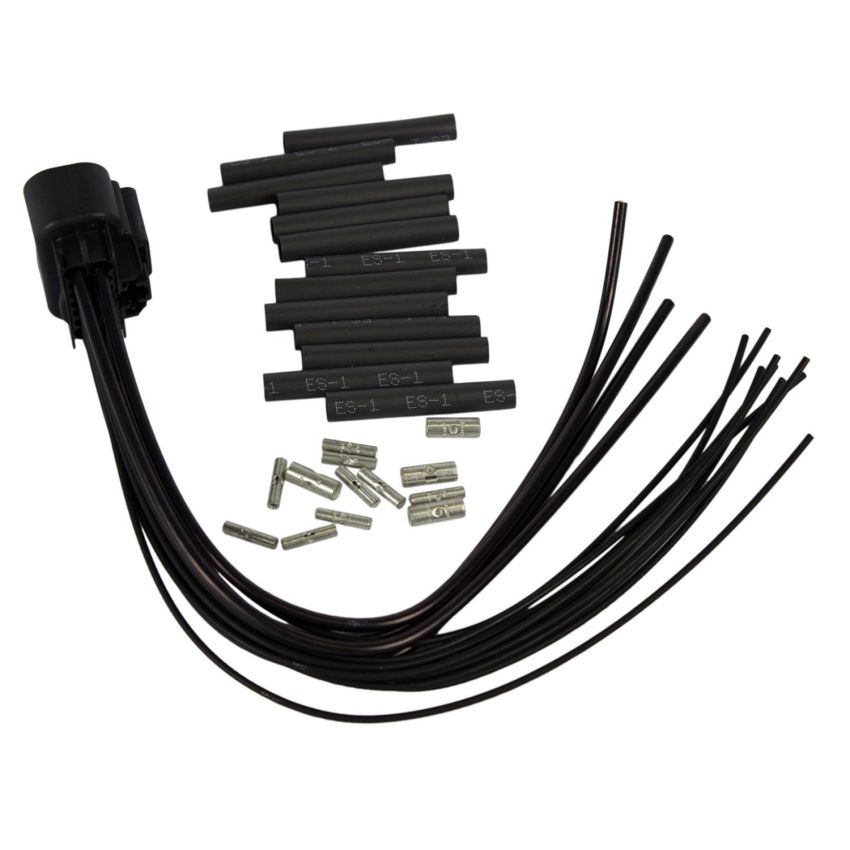 Motorcraft Wiring Connectors for 2011-2015 EXPLORER, 2013-2016 POLICE INTERCEPTOR UTILITY - DU2Z14S411AJA