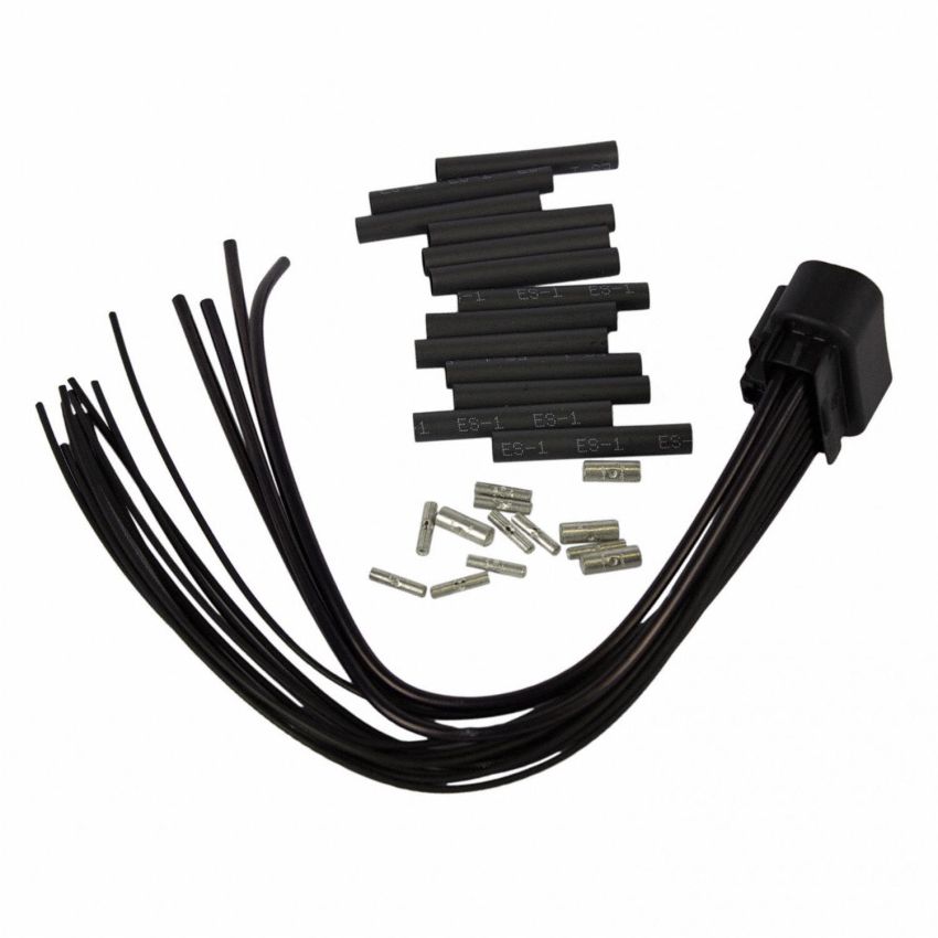 Motorcraft Wiring Connectors for 2011-2015 EXPLORER, 2013-2016 POLICE INTERCEPTOR UTILITY - DU2Z14S411AJA