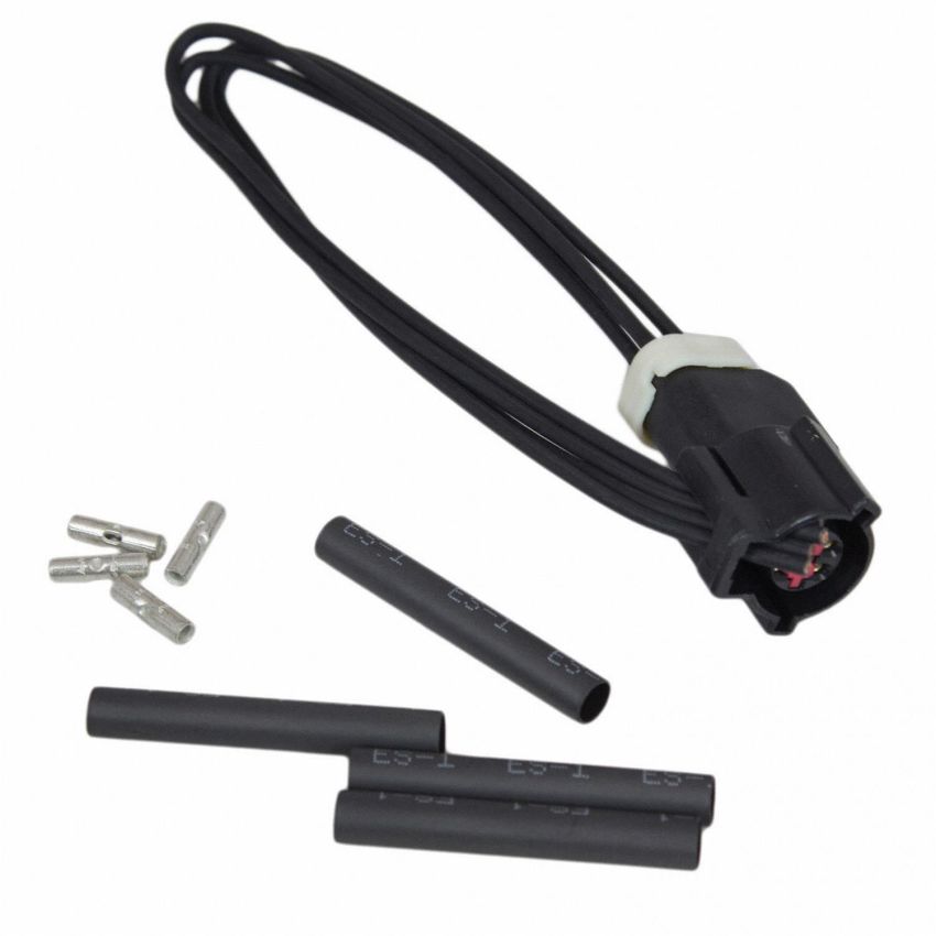 Motorcraft Wiring Connectors 1U2Z14S411BGA