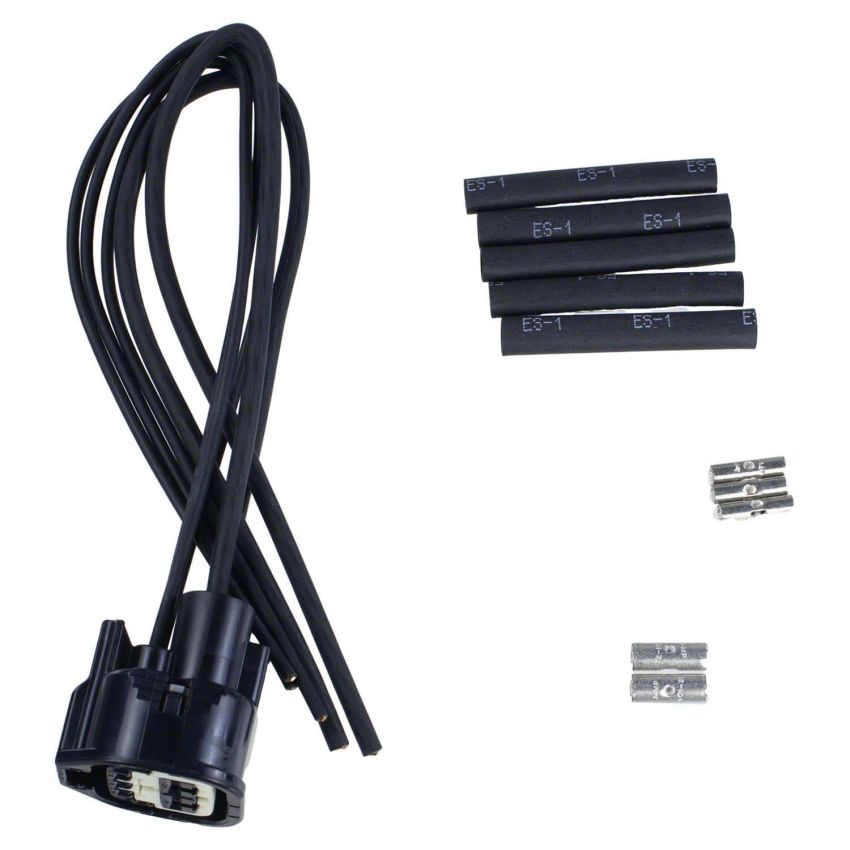 Motorcraft Wiring Connectors 1U2Z14S411BHA