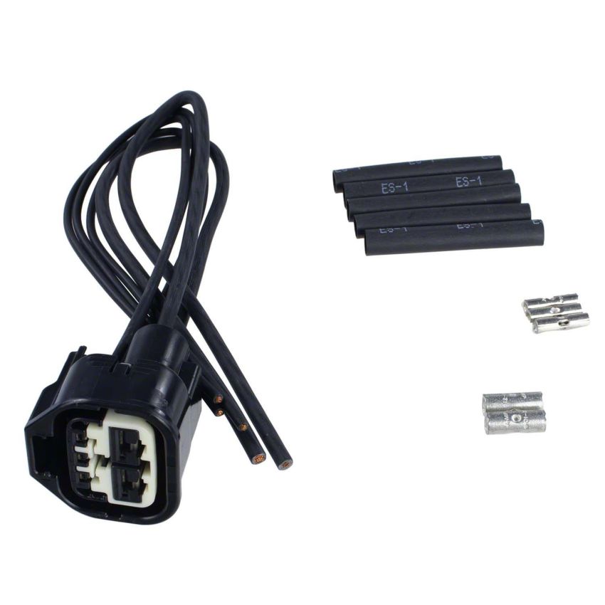 Motorcraft Wiring Connectors 1U2Z14S411BHA