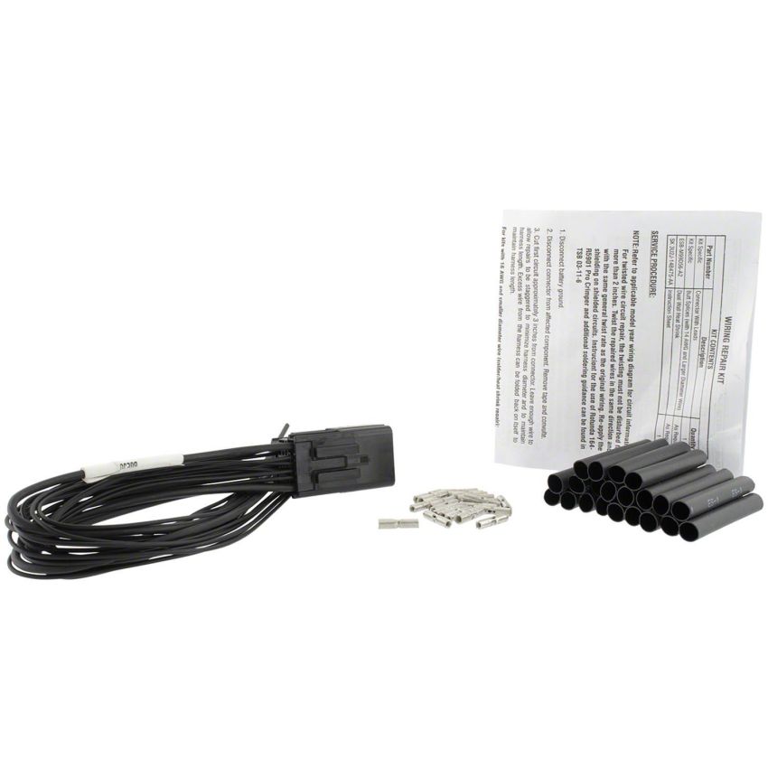 Motorcraft Wiring Harnesses JU2Z14S411ARA