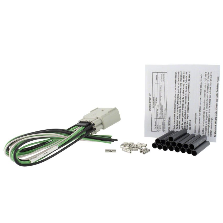 Motorcraft Wiring Harnesses KU2Z14S411JA