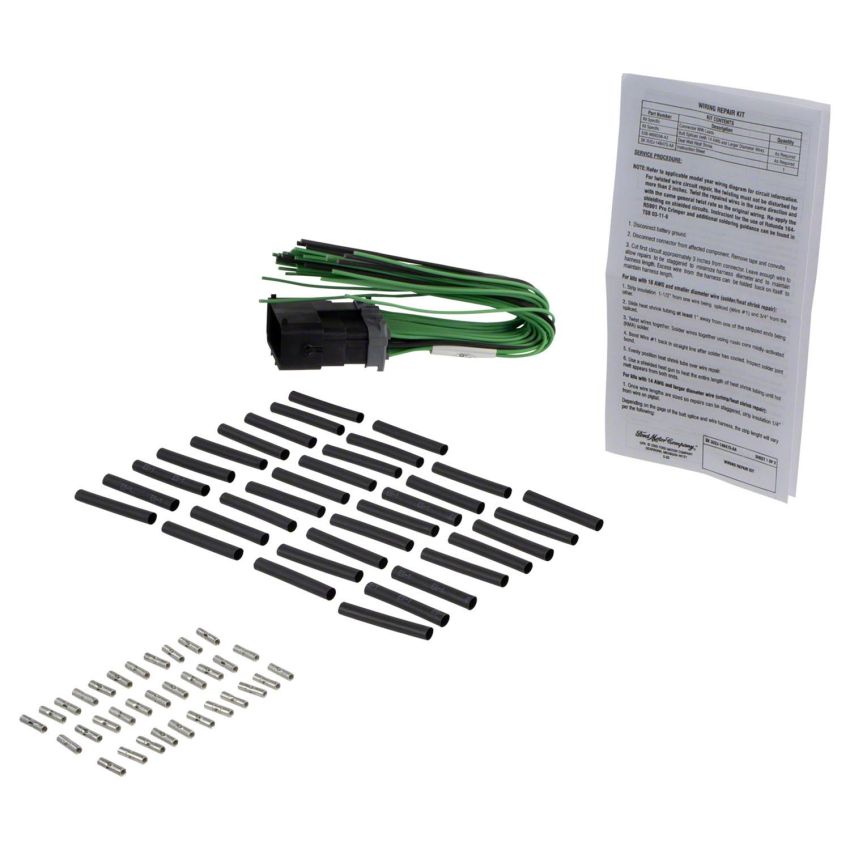 Motorcraft Battery Cables, Direct Fit KU2Z14S411SA