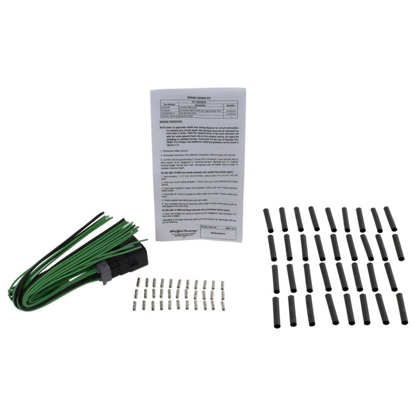 Motorcraft Battery Cables, Direct Fit KU2Z14S411SA