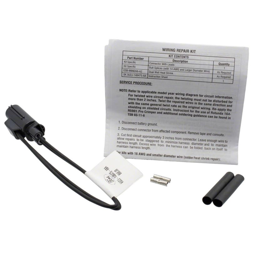 Motorcraft Wiring Harnesses KU2Z14S411ABA