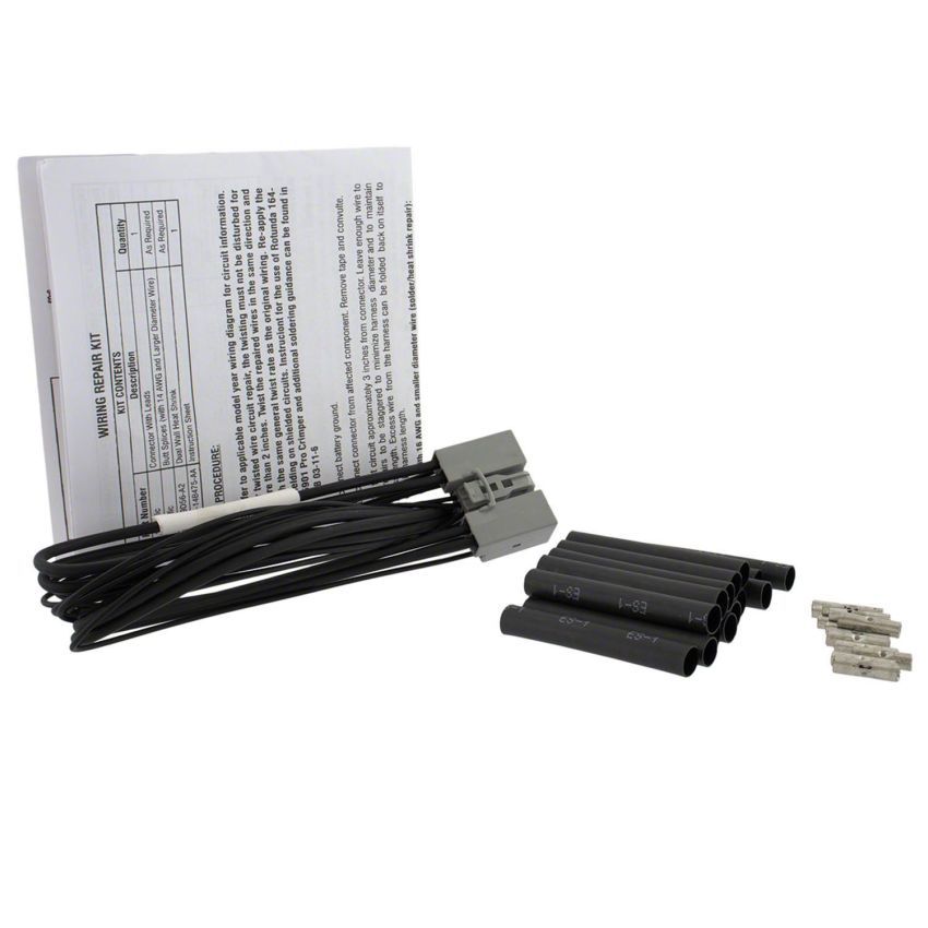 Motorcraft Wiring Harnesses LU2Z14S411AA