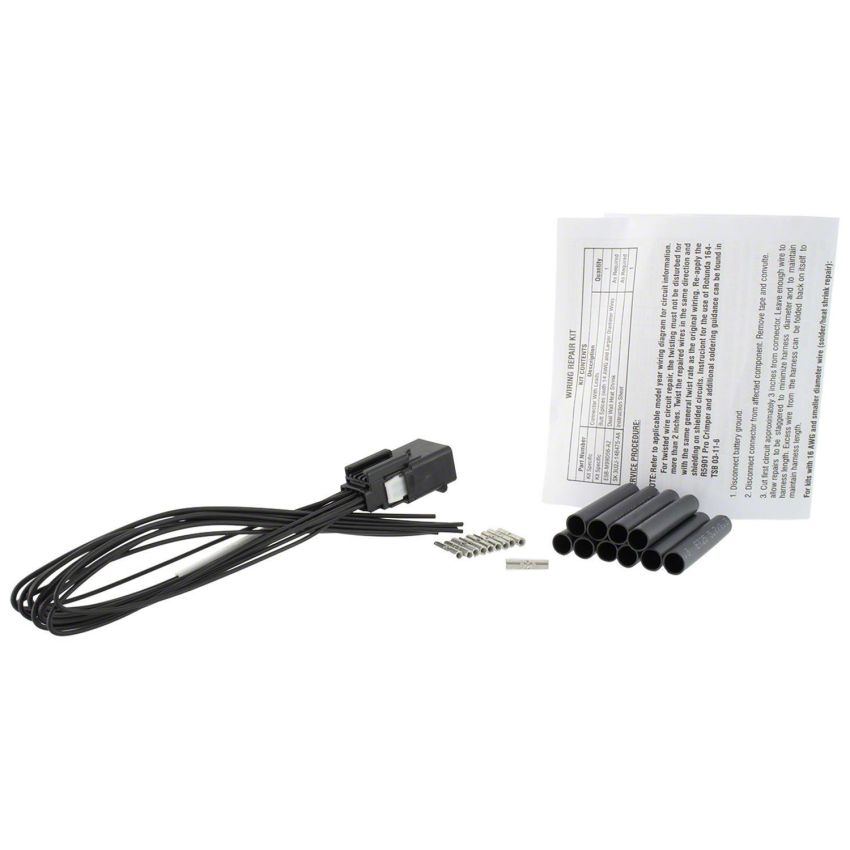 Motorcraft Wiring Harnesses LU2Z14S411BA