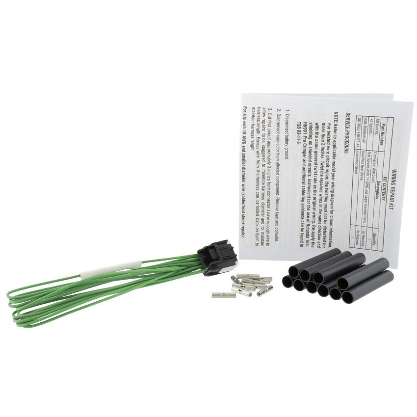 Motorcraft Wiring Harnesses LU2Z14S411CA