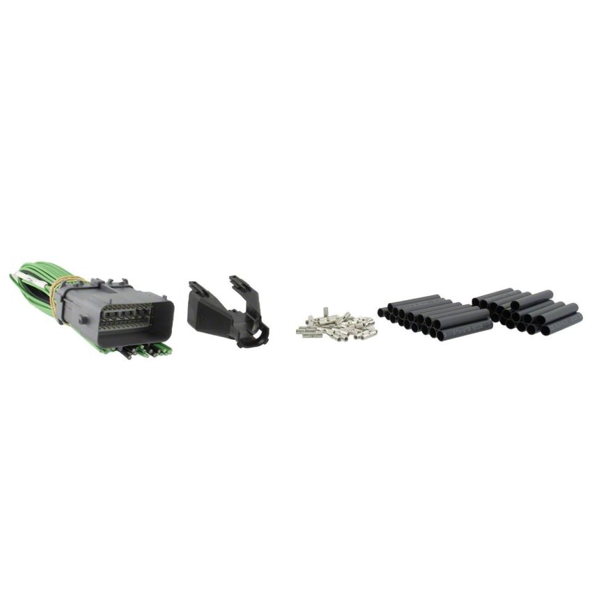Motorcraft Battery Cables, Direct Fit LU2Z14S411AAA