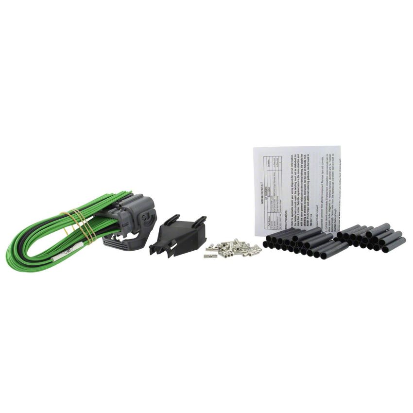 Motorcraft Battery Cables, Direct Fit LU2Z14S411NA
