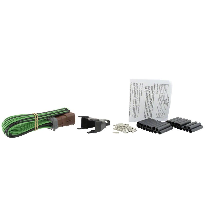 Motorcraft Battery Cables, Direct Fit LU2Z14S411AFA