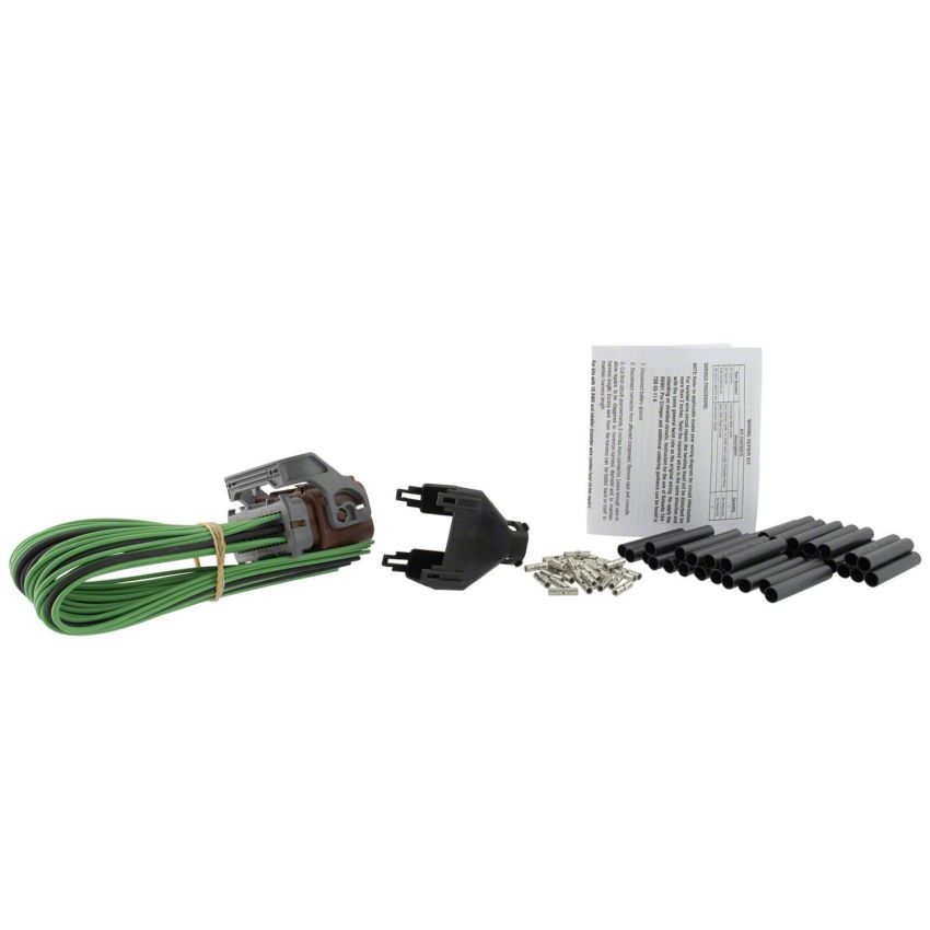 Motorcraft Battery Cables, Direct Fit LU2Z14S411AGA