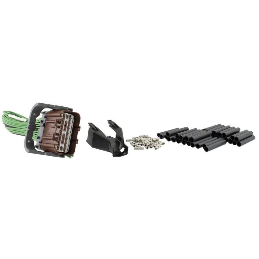 Motorcraft Battery Cables, Direct Fit LU2Z14S411AGA