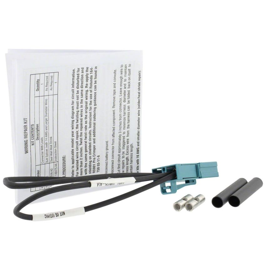 Motorcraft Battery Cables, Direct Fit LU2Z14S411ALA