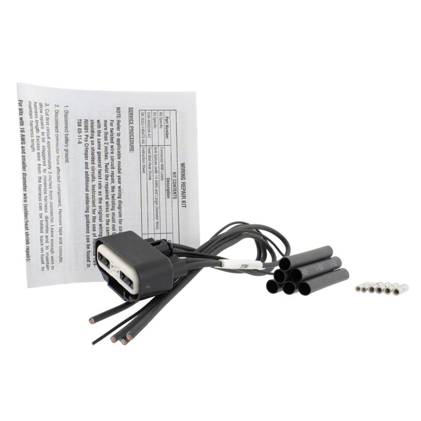 Motorcraft Wiring Harnesses 8U2Z14S411AB