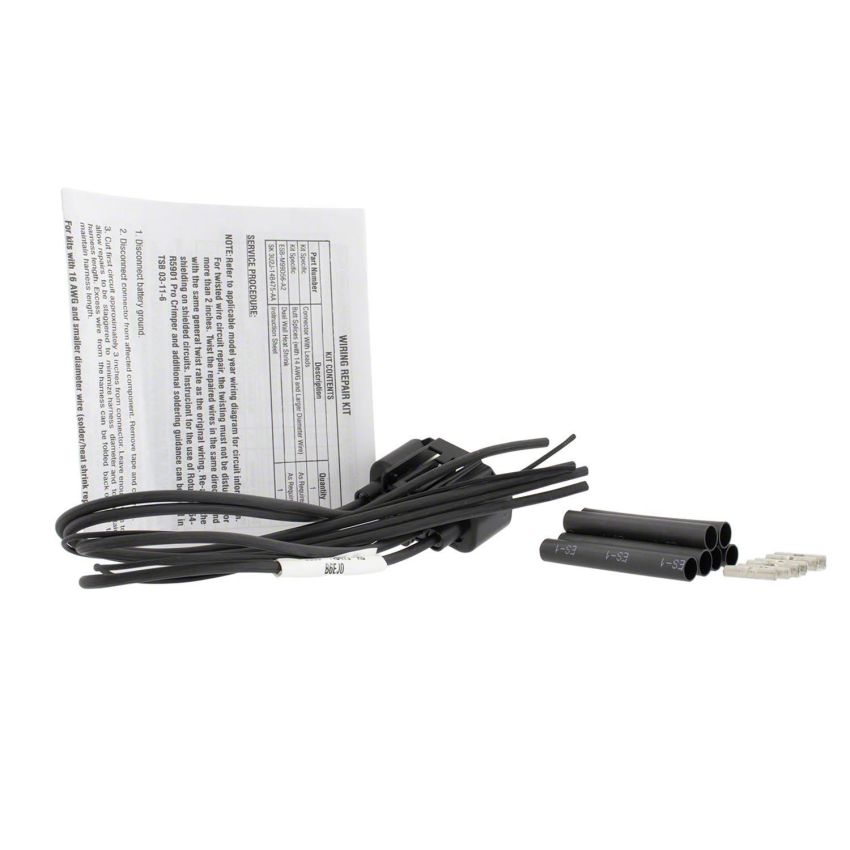 Motorcraft Wiring Harnesses 8U2Z14S411AB
