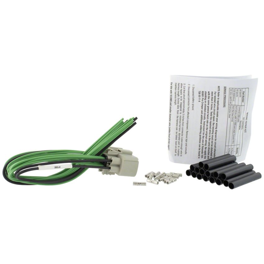 Motorcraft Battery Cables, Direct Fit LU2Z14S411AHA