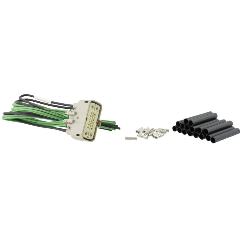 Motorcraft Battery Cables, Direct Fit LU2Z14S411AHA