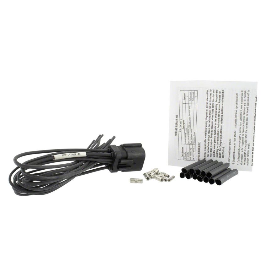 Motorcraft Wiring Harnesses MU2Z14S411FA