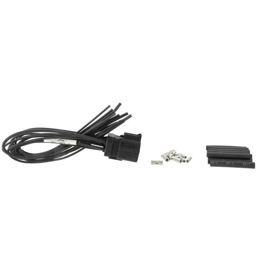 Motorcraft Wiring Harnesses MU2Z14S411FA
