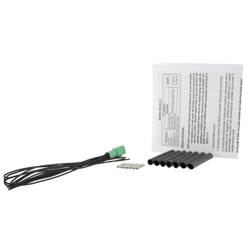 Motorcraft Wiring Harnesses MU2Z14S411JA