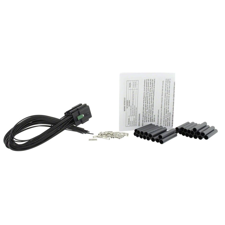 Motorcraft Wiring Harnesses MU2Z14S411EA