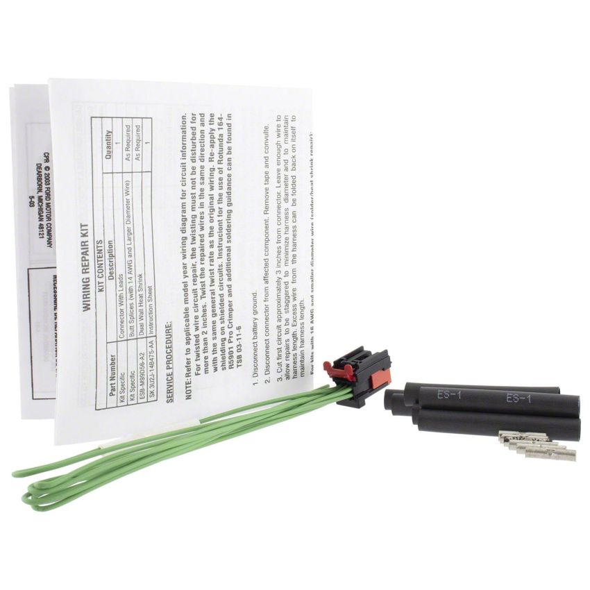 Motorcraft Wiring Harnesses 3U2Z14S411PNC