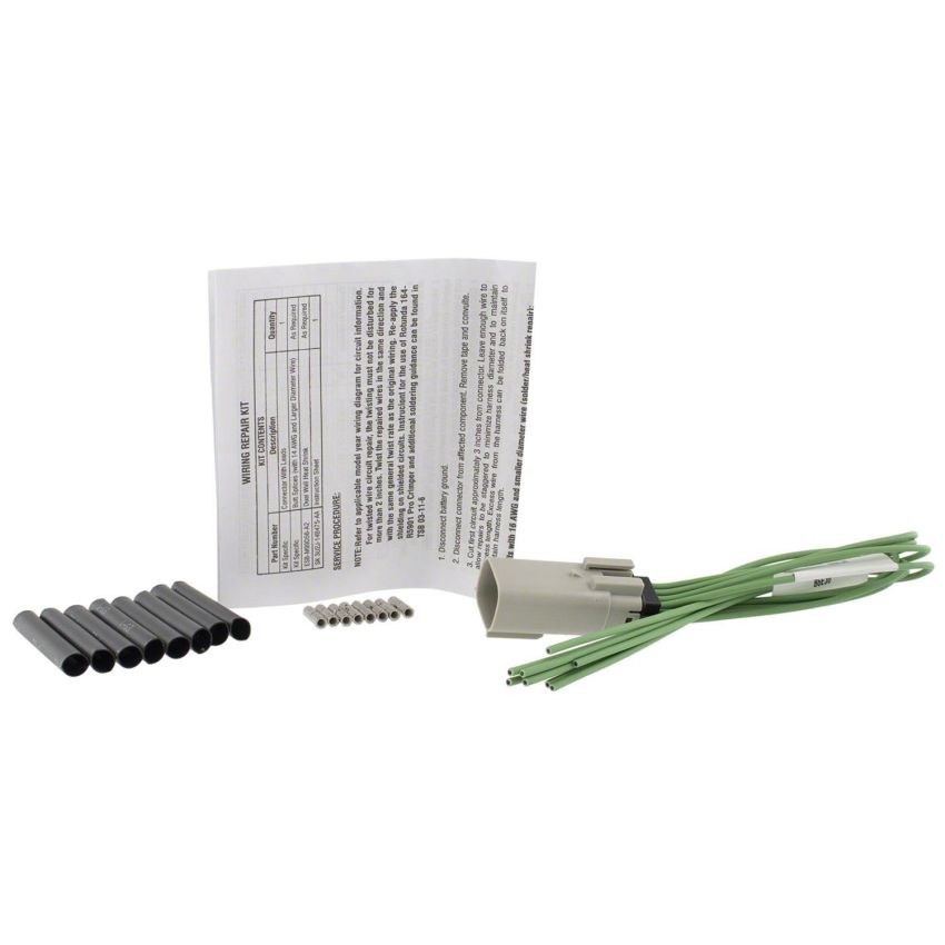 Motorcraft Wiring Harnesses FU2Z14S411CB