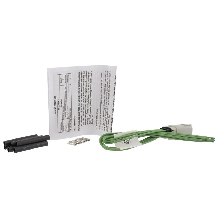 Motorcraft Wiring Harnesses FU2Z14S411CB