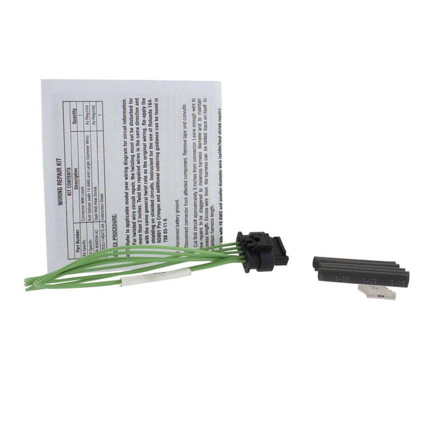 Motorcraft Wiring Harnesses JU2Z14S411JB
