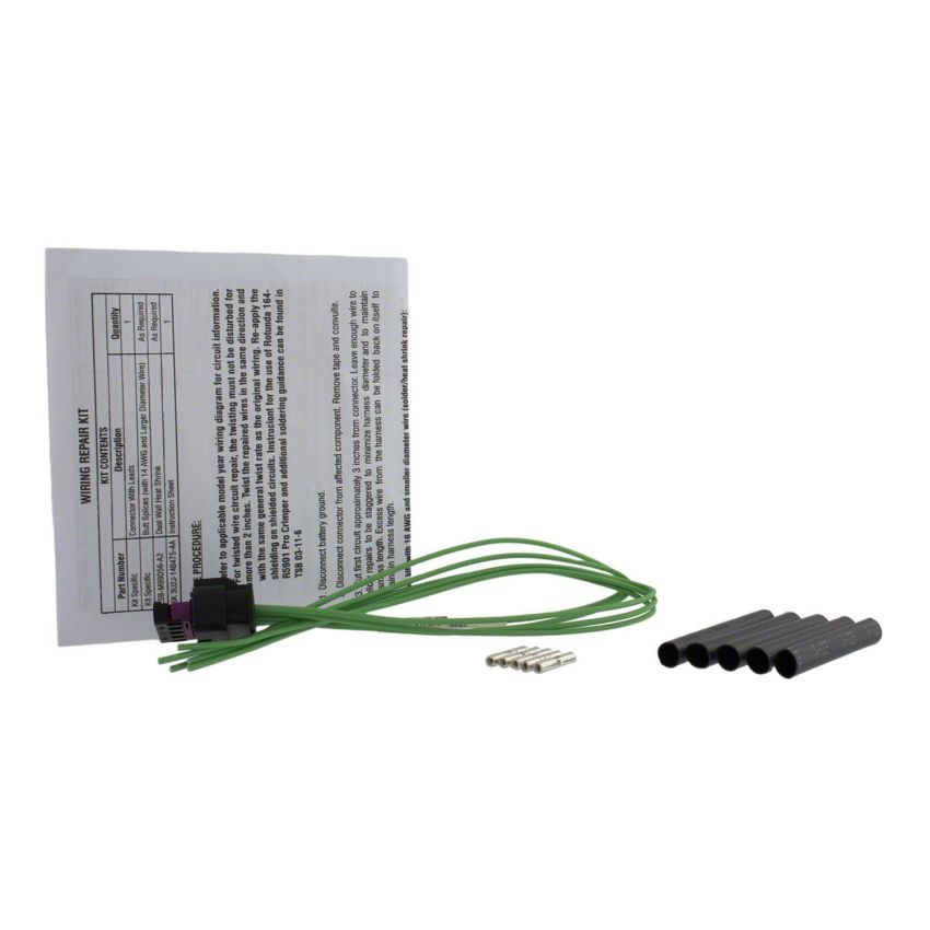 Motorcraft Wiring Harnesses JU2Z14S411JB