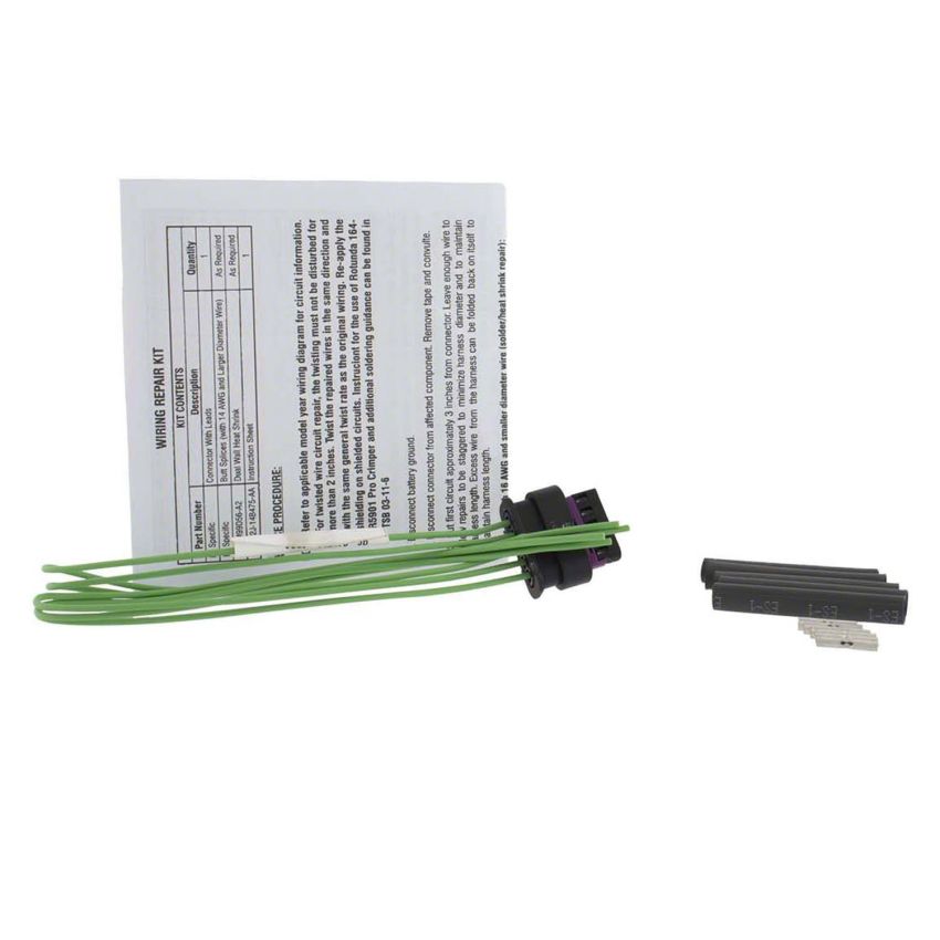 Motorcraft Wiring Harnesses JU2Z14S411JB