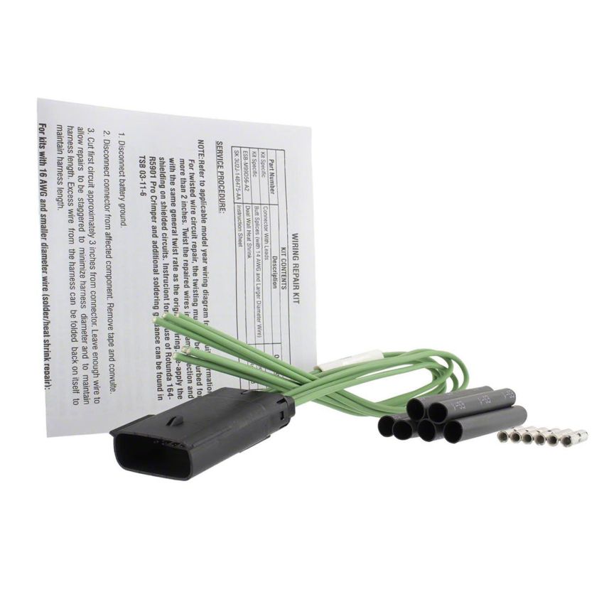 Motorcraft Wiring Harnesses MU2Z14S411GA