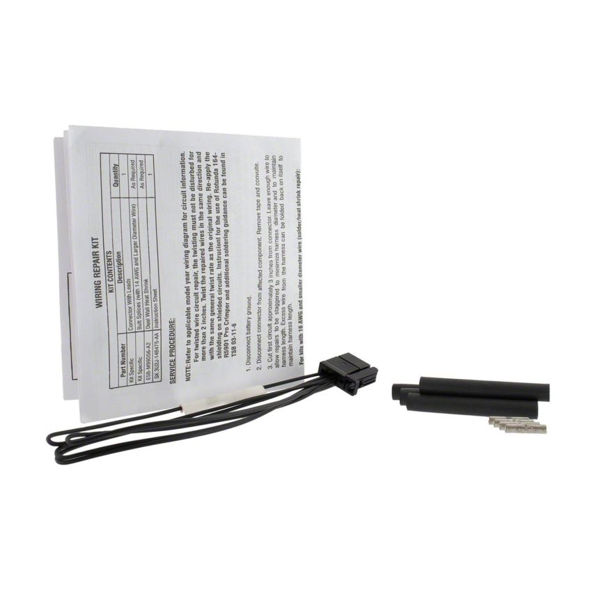 Motorcraft Wiring Connectors and Pigtails MU2Z14S411MA