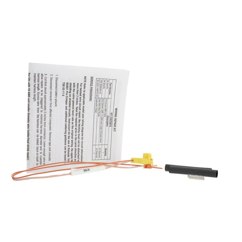 Motorcraft Wiring Harnesses BU2Z14S411BKC