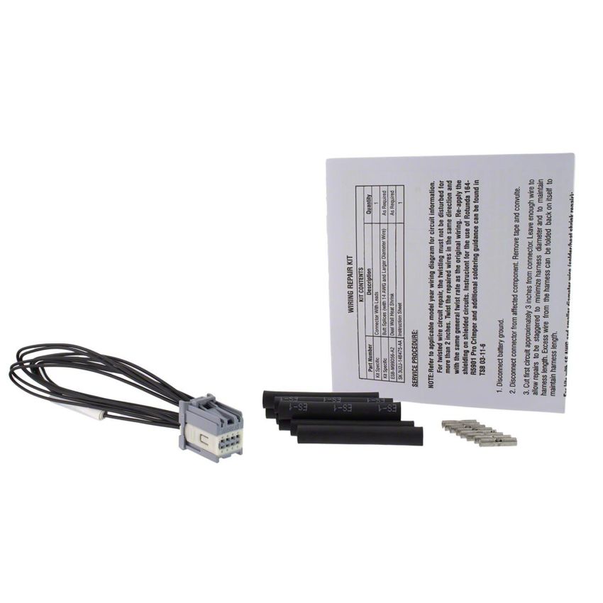 Motorcraft Wiring Harnesses BU2Z14S411AZB