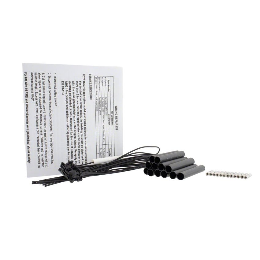 Motorcraft Wiring Connectors and Pigtails MU2Z14S411RA