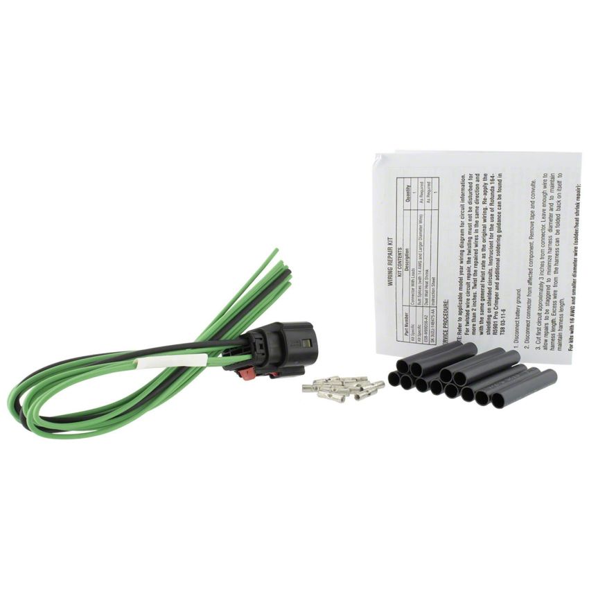 Motorcraft Wiring Harnesses MU2Z14S411BA