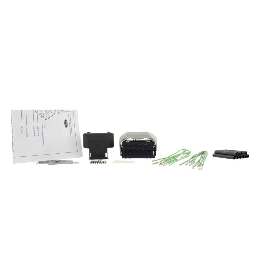 Motorcraft Wiring Connectors and Pigtails AU2Z14S411ALC
