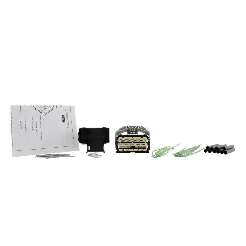 Motorcraft Wiring Connectors and Pigtails AU2Z14S411ALC