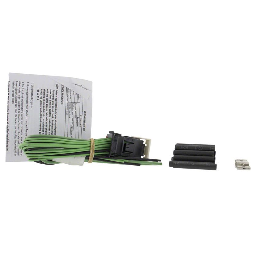 Motorcraft Wiring Connectors and Pigtails MU2Z14S411XA
