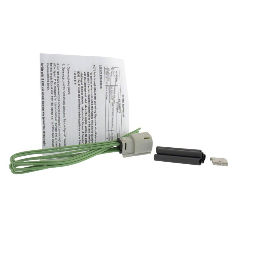 Motorcraft Wiring Harnesses NU2Z14S411AA